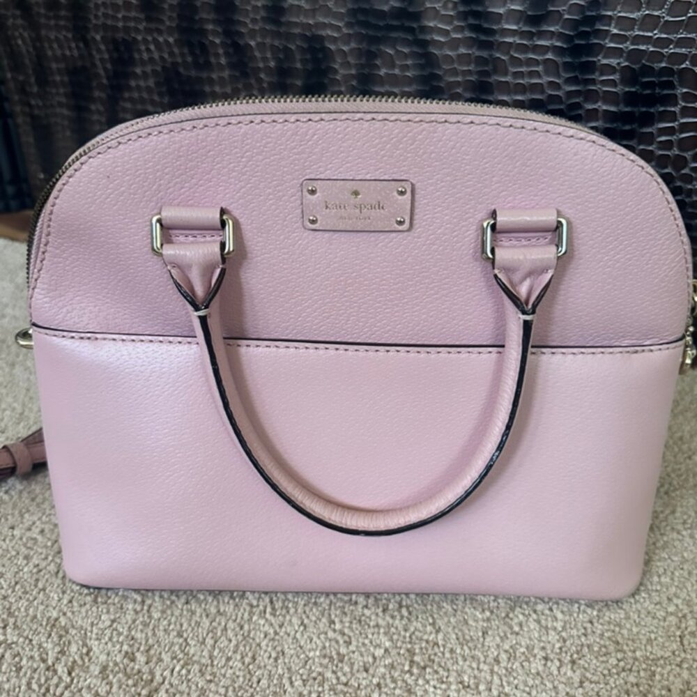 Kate Spade Pink Bag
